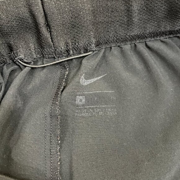 Nike Shorts Mens Small Black Flex Vent Max 7” Linerless Gym Running 886371-010 - Picture 3 of 7